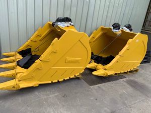 El Cubo de 1,6 M es adecuado para varias marcas y está hecho de placa de acero resistente al desgaste Nm400 - Product Image 5