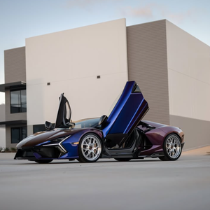 Rines Forjados de 18 19 20 22 24 Pulgadas para <span class=keywords><strong>Lamborghini</strong></span> Aventador <span class=keywords><strong>SVJ</strong></span> <span class=keywords><strong>Roadster</strong></span> <span class=keywords><strong>Huracan</strong></span> Evo Performante Spyder Urus Centenario PF16 - Product Image 2