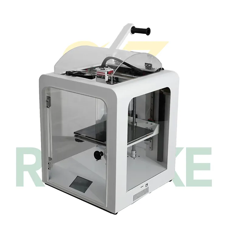 Impresora 3D rápida AI Máquina de impresión 3D FDM K1 Max Printing Impresora 3D rápida proporcionada Windows