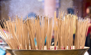 Varilla de Bambú Natural Ecológica para Agarbatti, Materia Prima de Primera Capa, Incienso Indio para Uso Religioso en Todas las Estaciones - Product Image 4