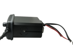 ICOM IC-M412 Ricetrasmettitore Marino VHF a Montaggio Fisso, Portata Fino a 50 <span class=keywords><strong>Chilometri</strong></span>, Radio Marina VHF, Walkie Talkie - Product Image 3