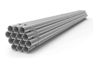 Service de pliage de bobines d'acier galvanisé haute résistance pour garde-corps de route, poteaux de lampadaires, supports de panneaux de signalisation, norme ASTM - Product Image 4