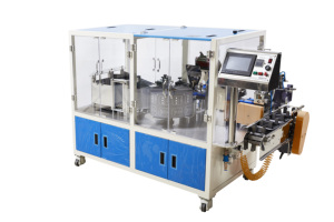 Máquina de Empaquetado Horizontal de Alta Velocidad para Línea de Producción de Bolsitas de Té, Sistema Automático de Encartonamiento de Bolsas - Product Image 3