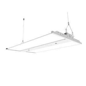 Hội Thảo Đèn Bay Cao Nhôm Highbays Ánh Sáng 1x2ft 80W 100W 165W 220W 300W Siêu Thị Tuyến Tính Dẫn Ánh Sáng Bay Cao - Product Image 1