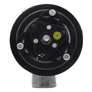 Compresor de Aire Acondicionado para Automóvil para MAZDA CX3 CX2 Demio Scion IA Toyota Yaris 2020 Modelo DBA-DJ3FS D09W61450 T964038A DBA-DJ3FS 88310WB001 - Product Image 3