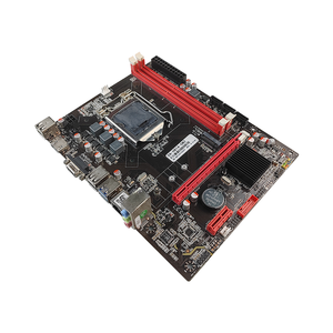 Grosir PCWINMAX H81 LGA1150 <span class=keywords><strong>DDR3</strong></span> mikro ATX Motherboard komputer murah dengan dukungan OEM ODM - Product Image 3