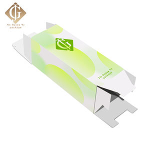 Boîte d'emballage en papier d'impression personnalisée pour les soins de la peau Soins de la peau Beauté Parfum Médecine Produit en papier cosmétique Emballage au détail - Product Image 2