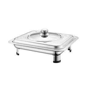 หม้อสแตนเลสแบบร้อนหม้อบุฟเฟ่ต์หม้อทำอาหารชาบูย่างปลาดีไซน์ใหม่ล่าสุด - Product Image 6