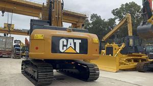 Excavatrice Caterpillar CAT330D2L d'occasion 2022, faible nombre d'heures (0-2000 heures), à vendre - Product Image 4