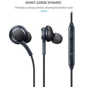 ชุดหูฟังในหูพร้อมไมโครโฟนระยะไกลสำหรับ <span class=keywords><strong>Samsung</strong></span> <span class=keywords><strong>S10</strong></span>หูฟังแจ็ค <span class=keywords><strong>AKG</strong></span> 3.5มม. พร้อมบรรจุภัณฑ์ - Product Image 2
