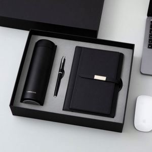 2025 Custom Corporate Gift Personalized Advertising Business Item Promotional Office Products <b>Set</b> With <b>Notebook</b> - Product Image 5
