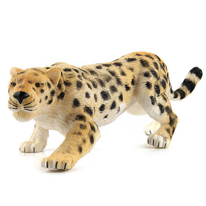 Personnalisés 12 pièces animaux de haute qualité PCV figurines d'<span class=keywords><strong>action</strong></span> en plastique ininterrompues jouets sûrs pour les enfants - Product Image 3