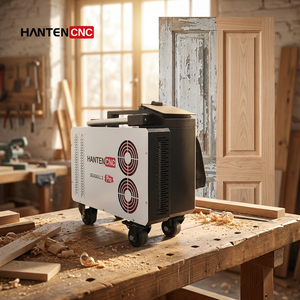 Machine de nettoyage laser pulsé portable 200W 300W pour l'élimination des graffitis sur les surfaces en béton et les murs en briques, et les objets historiques - Product Image 2