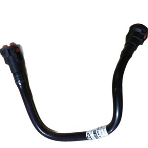 Tuyau d'huile de boîte de vitesses Max Win <span class=keywords><strong>OLIVER</strong></span> en caoutchouc 2,3 L, deux extrémités droites 6G917890RA - Product Image 5