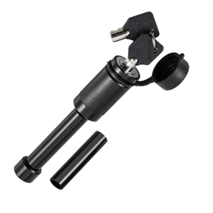 Le matériel <span class=keywords><strong>Est</strong></span> En Acier Et <span class=keywords><strong>Chrome</strong></span> 5/8 ''Dogbone Attelage Attelage Goupille De Verrouillage - Product Image 3