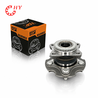HJDP OE 4050029700 Ensemble de moyeu de roue à roulement à billes à fixation par boulons pour Geely NL-3 / AWD