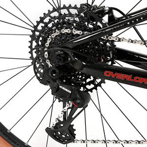 Bicicleta de Montaña Twitter Carbon de Doble Suspensión con <span class=keywords><strong>Cuadro</strong></span> con Eje Pasante 148 B00st, Frenos de Disco, 27.5/<span class=keywords><strong>29</strong></span> Pulgadas, Suspensión Completa - Product Image 6