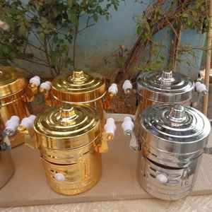 Pozo de fuego de acero para exteriores para decoración de jardín, chimeneas para fiestas interiores y exteriores - Product Image 4