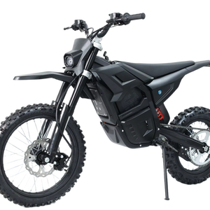 Moto <span class=keywords><strong>électrique</strong></span> M7 Ultra 6000W, batterie lithium 72V 25AH, autonomie 80KM, couple 190Nm, homologuée EEC, E-Dirt Bike - Product Image 1