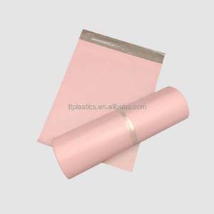 Bolsa de Embalaje de Correo/Envío Exprés de LDPE 100% Biodegradable con Logotipo Personalizado en Color Puntual de Calidad Superior - Product Image 6