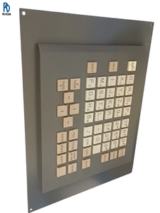 เซ็นเซอร์ควบคุม PLC อะไหล่ฟานุคของแท้ใหม่เอี่ยม A860-0104-T005 # เอ็มบีอาร์ - Product Image 1