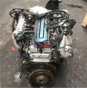 เครื่องยนต์ JDM มือสอง รุ่น 2JZ GTE Twin Turbo แท้สำหรับ Toyota - Product Image 4