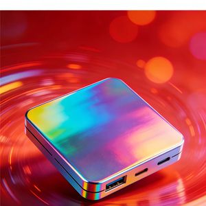 Android 14 <span class=keywords><strong>TV</strong></span> <span class=keywords><strong>Box</strong></span>, 4K Ultra HD, 2GB <span class=keywords><strong>RAM</strong></span>, 16GB Almacenamiento, IPTV Dual, Wi-Fi 5.0 - Decodificador Inteligente de Bajo Precio, Superventas - Product Image 3