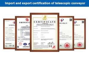 Kho DWS phân loại Máy bưu kiện bảng hậu cần chéo vành đai tàu sân bay chéo vành đai băng tải xoay bánh xe phân loại băng tải - Product Image 5