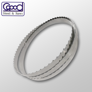 Hoja de sierra de Cinta de bobina, hoja de sierra de cinta de madera de tira de acero al carbono <span class=keywords><strong>para</strong></span> sierra de cinta de madera de aserradero - Product Image 2