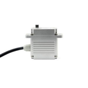 12V-24V điện áp cao CNC vỏ nhôm kim loại bánh răng không chổi than không thấm nước cho <span class=keywords><strong>RC</strong></span> máy bay cố định các bộ phận Drone <span class=keywords><strong>RC</strong></span> máy bay - Product Image 1