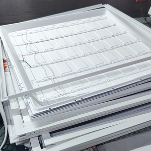 Trong nhà <span class=keywords><strong>LED</strong></span> chiếu sáng bảng điều chỉnh ánh sáng 600x600 <span class=keywords><strong>LED</strong></span> bảng điều chỉnh 60x60 <span class=keywords><strong>LED</strong></span> bảng điều chỉnh ánh sáng Trần - Product Image 2