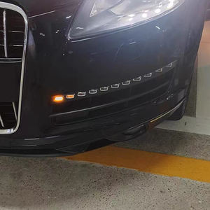 <span class=keywords><strong>Audi</strong></span> <span class=keywords><strong>Q7</strong></span> 2006-2015 LED DRL actualización lámpara de señal de giro dinámica resaltar nueva condición luces de coche accesorios de herramientas - Product Image 3