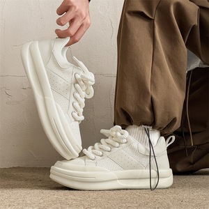 Zapatillas Deportivas de Moda Transpirables con Cordones de Último Diseño para Hombre, Zapatillas para Correr de Alta Calidad Estilo Nuevo 2025, Zapatillas para Caminar - Product Image 6