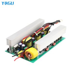 YOGU Hochfrequenz-USV-Leiterplatte <span class=keywords><strong>CFL</strong></span>-Wechselrichter-Leiterplatte - Product Image 6
