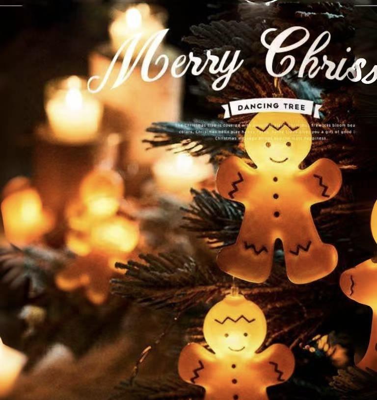 Gingerbread man (men's)/3Rice20LampusbStyle