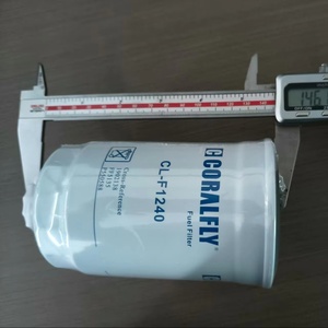 Filtro de Combustible para Camión de Alta Calidad, Repuestos OEM 1902138 FF5135 P550588 BF5587-D WK842/2 para Iveco - Product Image 3
