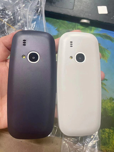 Mở khóa Itel 2160 tính năng điện thoại 1.77 inch màn hình Dual Sim thẻ kích thước nhỏ bàn phím giá rẻ GSM điện thoại di động - Product Image 4