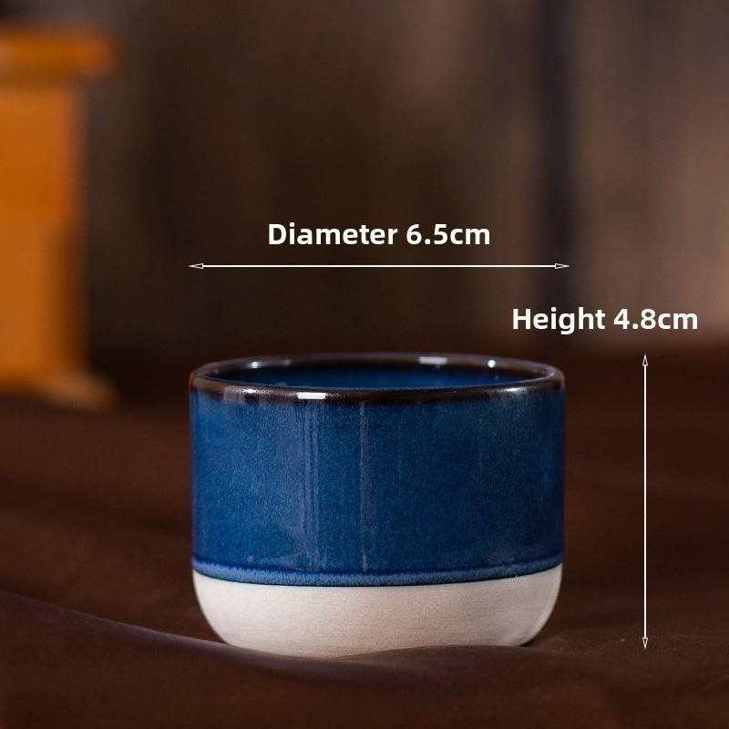 สีน้ำเงินทะเลลึก 100 มล.