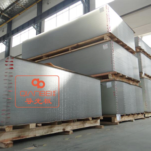 스크래치 방지 아크릴 시트 1220x2440 mm 3mm 5mm 아크릴 라이트 디퓨저 시트 아크릴 시트 플라스틱 보드 - Product Image 2