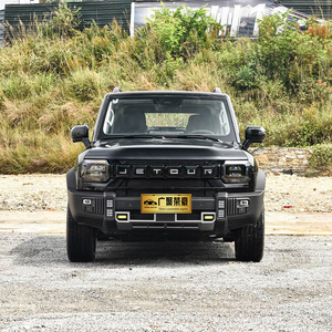 Jetour Shanhai T2 Coche de <span class=keywords><strong>segunda</strong></span> <span class=keywords><strong>mano</strong></span> Cyber Styling Espacioso Interior Cabina inteligente Marca de confianza Calidad SUV - Product Image 3
