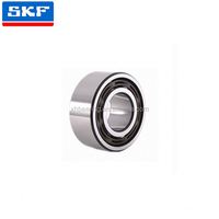 SKF-rodamiento de bolas de contacto angular, doble fila, 3207 A, 3207 A