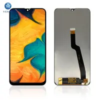 LCD Display Screen with Frame for Samsung Galaxy A10, A20