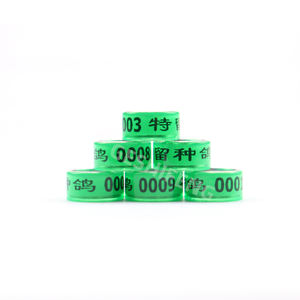 Anelli di piccione bianco-India 6.5Mm 7.5Mm anello piccione rimuovere 8Mm 10Mm anello di piccione vendita 1 p0 - Product Image 3