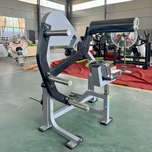 Nuevo diseño, gimnasio, equipo de ejercicio comercial, Banco de crujido sentado, fuerza, máquina de crujido oblicuo Abdominal - Product Image 1