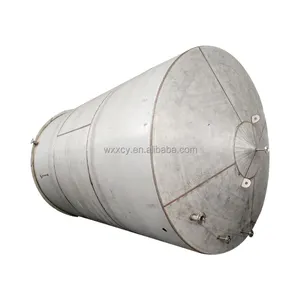 Sanitary stainless steel tanks are suitable for beverages alcohol milk solvents chemicals storage tank