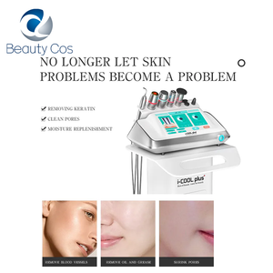 Multi-Funcional Spa Beleza Máquina De Limpeza Profunda Clareamento Firmador Anti Envelhecimento Máquina De Limpeza <span class=keywords><strong>Facial</strong></span> Multi-funcional - Product Image 5