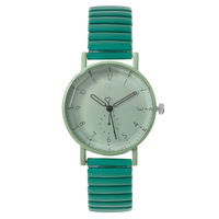Montre à quartz numérique pour étudiantes, best-seller, bracelet élastique, directement de l'usine