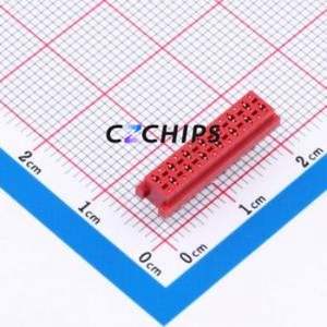 X9127WV-14A2-9TSNRE Micro-Match Connector Through hole Component (THT),P=1.27mm Connector - Product Image 1