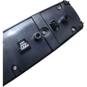 Ön sol güç elektrik cam anahtarı mercedes-benz W164 için siyah 2518300290 X164 W251 pencere Lifer anahtarı - Product Image 5