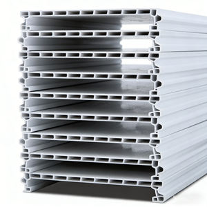 Clôture de jardin en PVC plastique d'extérieur à prix bas et de haute qualité, écran d'intimité, clôture en vinyle - Product Image 3